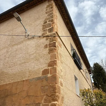 Tierras De Frontera אכסניה Ariza