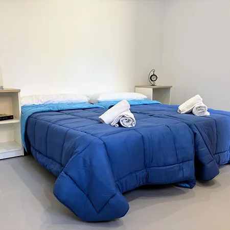 אכסניה Tierras De Frontera