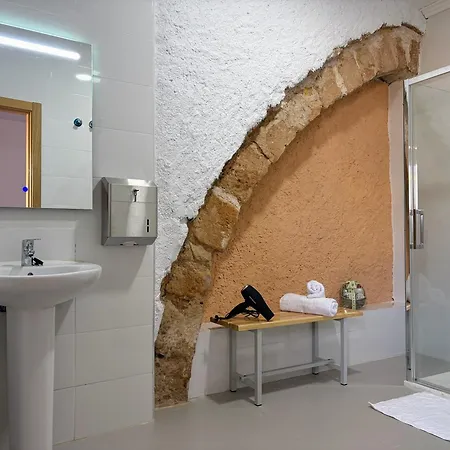 Tierras De Frontera אכסניה