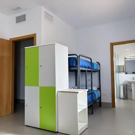 Tierras De Frontera אכסניה