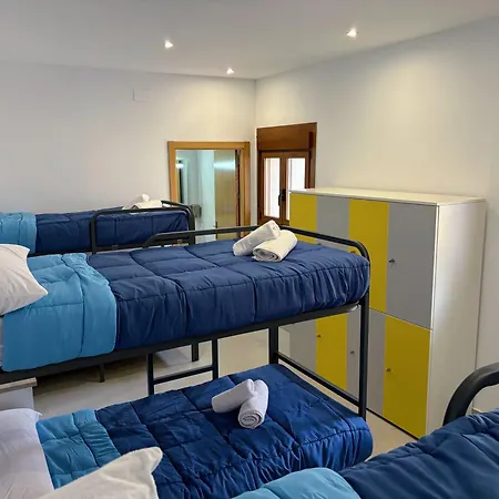 Tierras De Frontera Hostel *
