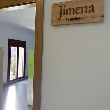 אכסניה Tierras De Frontera Ariza