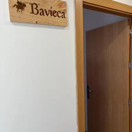 אכסניה Tierras De Frontera Ariza