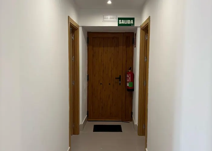 Hostel Tierras De Frontera Ariza