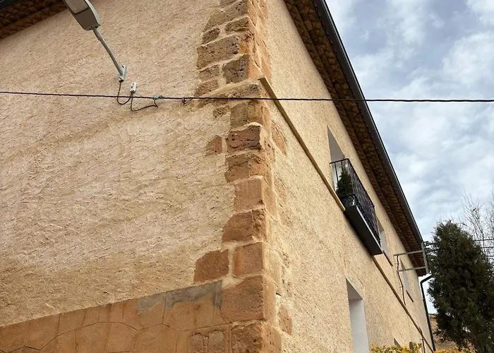 Tierras De Frontera Hostel Ariza