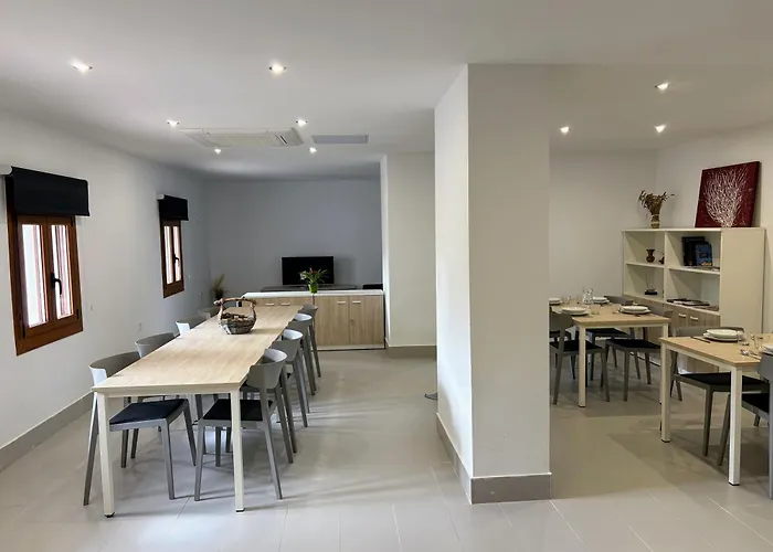 Tierras De Frontera Hostel Ariza