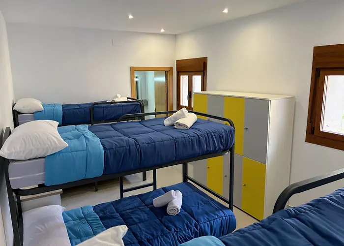 Tierras De Frontera Hostel *