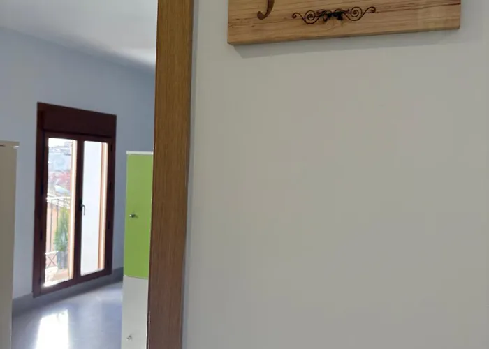 Hostel Tierras De Frontera Ariza